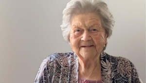 Bericht van overlijden: Grietje Springer-Pereboom